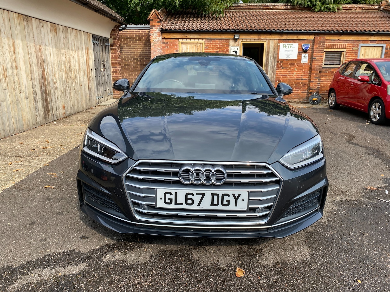 Used Audi A5 2017 for sale - 76653943: Photo 2