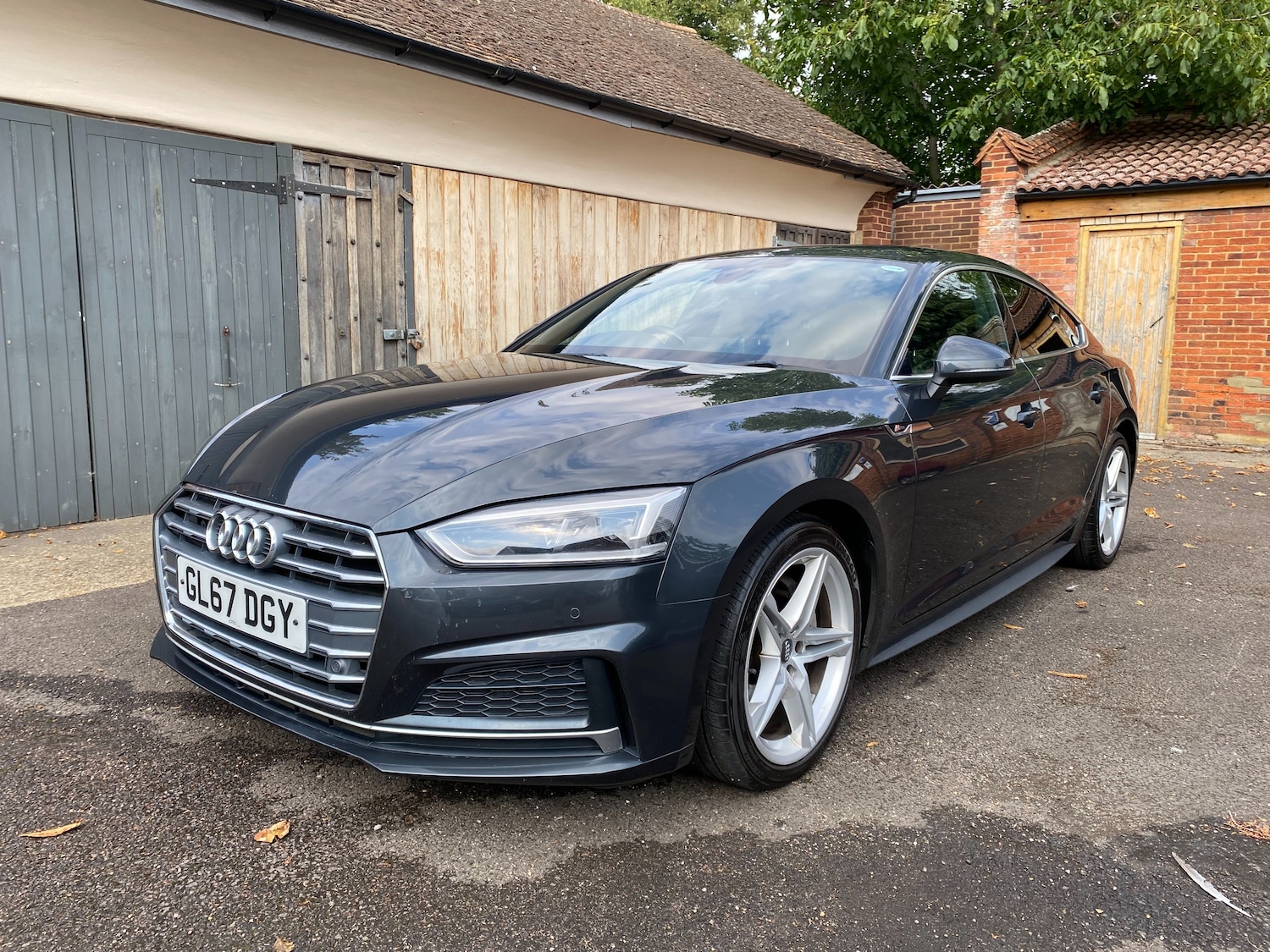 Used Audi A5 2017 for sale - 76653943: Photo 3