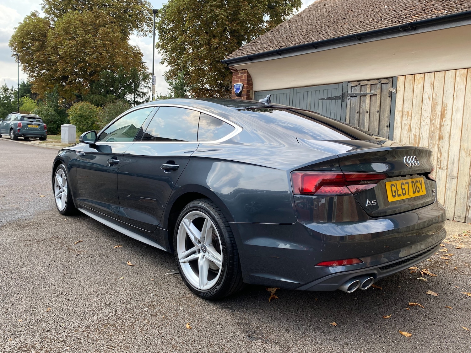 Used Audi A5 2017 for sale - 76653943: Photo 5