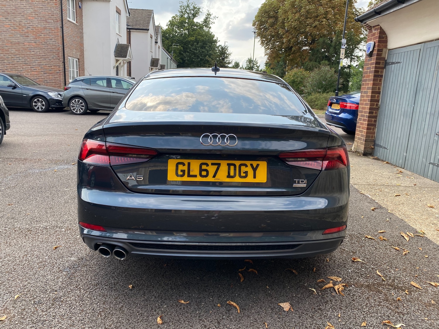 Used Audi A5 2017 for sale - 76653943: Photo 6