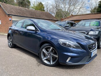 Volvo V40 feature image