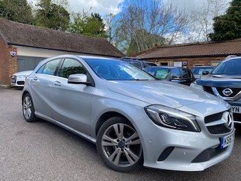 Used Mercedes-Benz A-Class 2017 for sale - 78297498: Photo