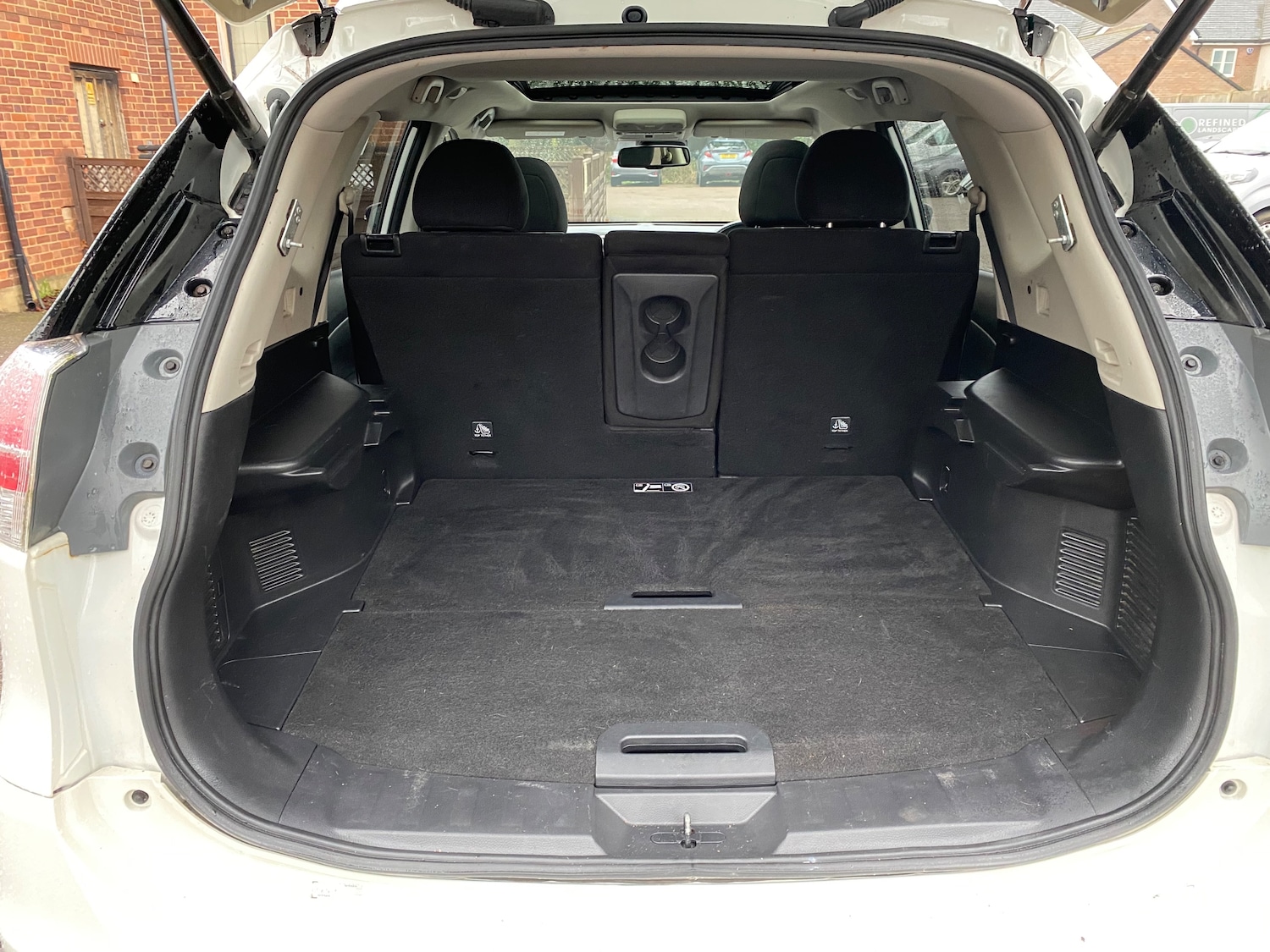 Used Nissan X-Trail 2016 for sale - 77608110: Photo 12