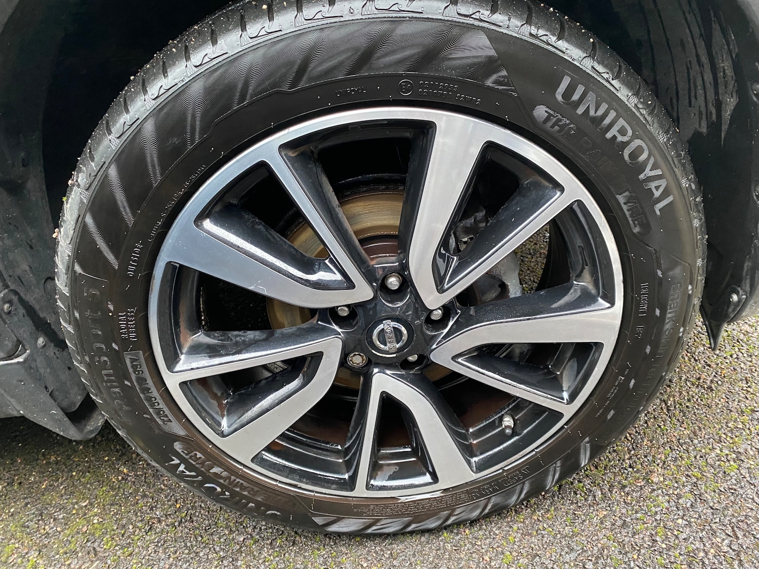 Used Nissan X-Trail 2016 for sale - 77608110: Photo 15