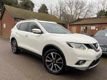 Used Nissan X-Trail 2016 for sale - 77608110: Photo