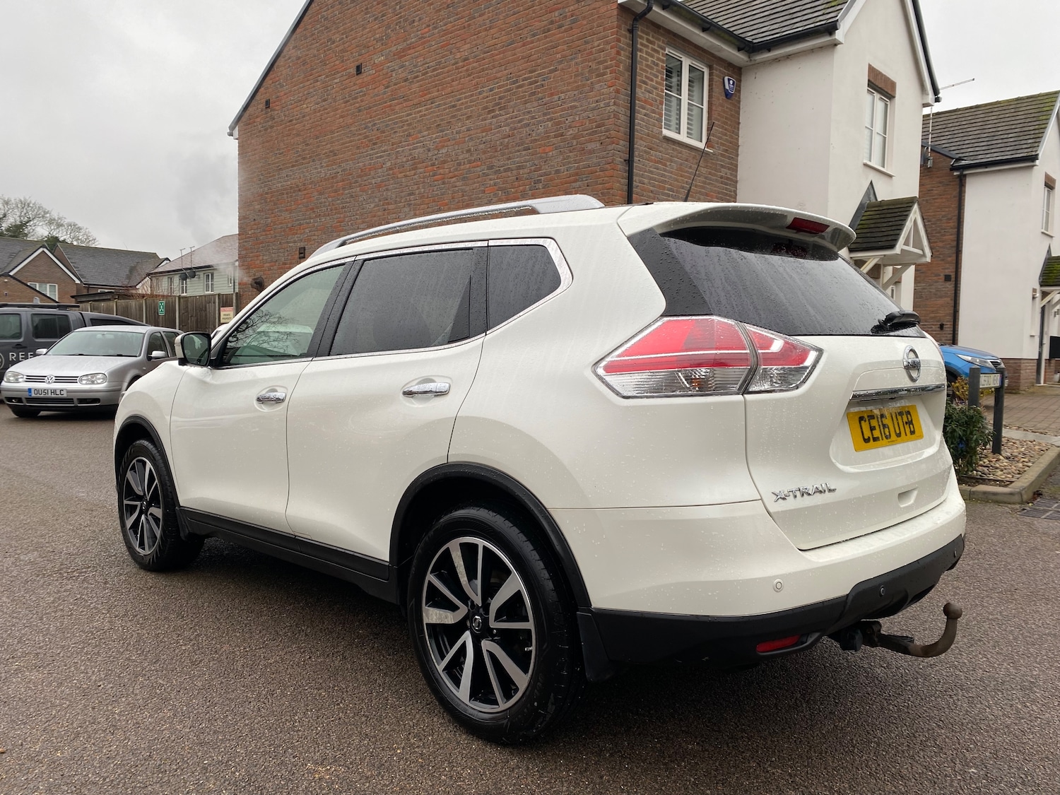 Used Nissan X-Trail 2016 for sale - 77608110: Photo 3