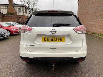 Used Nissan X-Trail 2016 for sale - 77608110: Photo