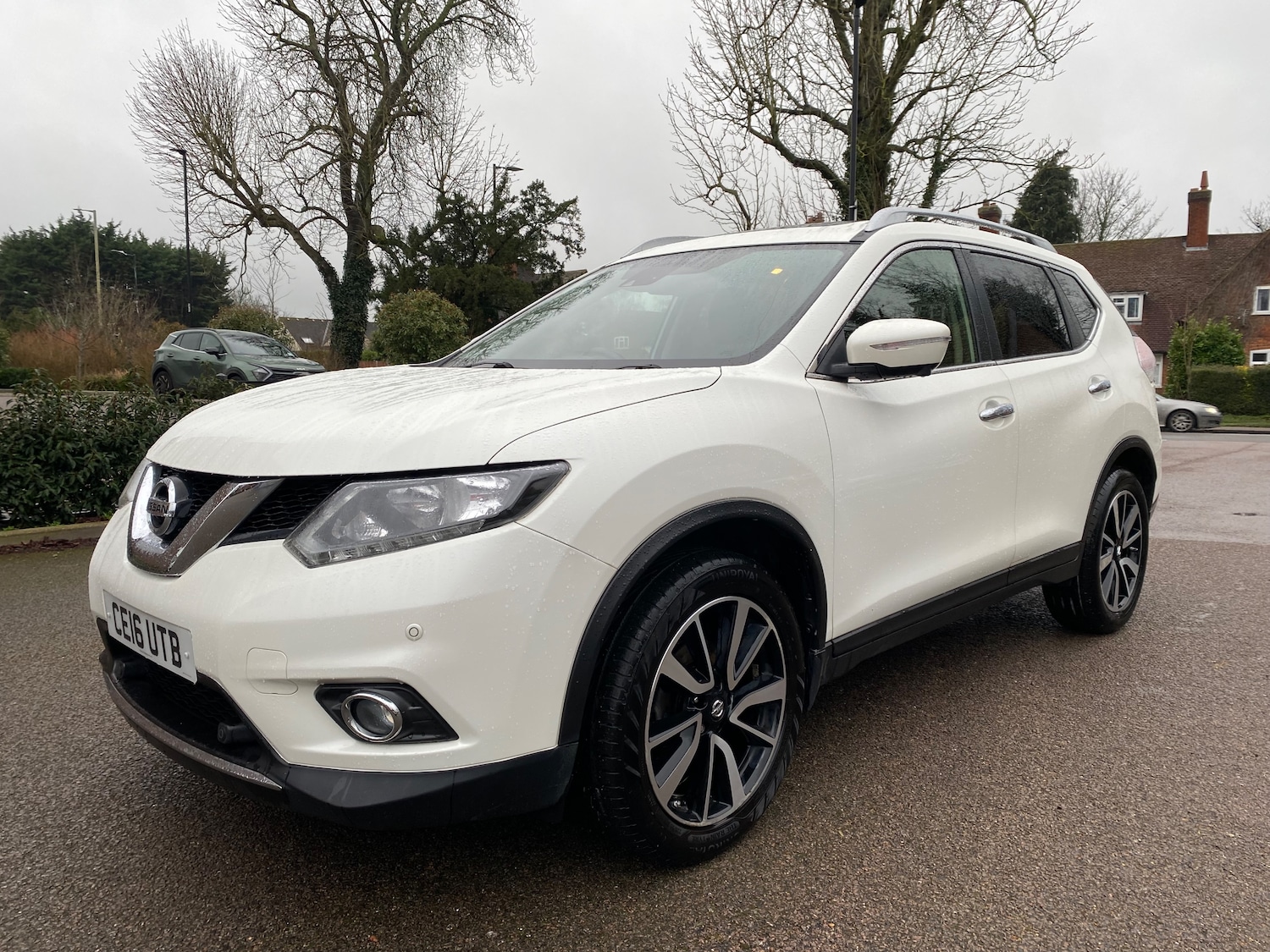 Used Nissan X-Trail 2016 for sale - 77608110: Photo 5