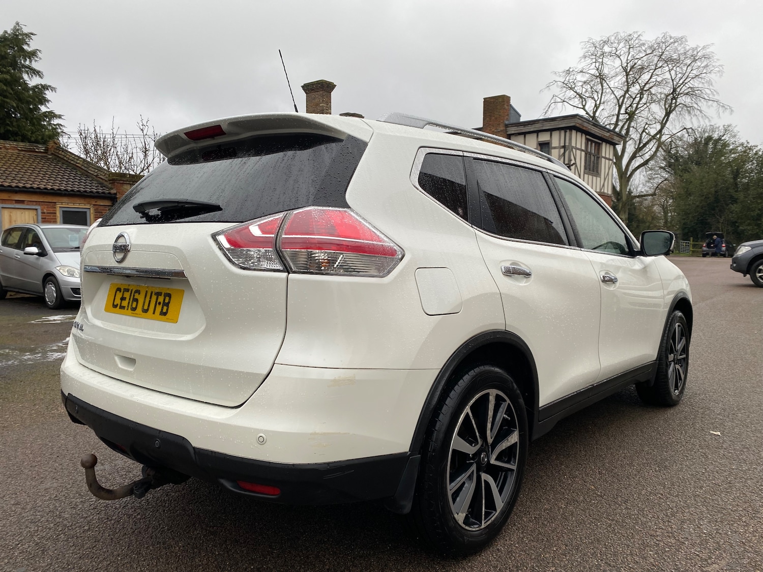 Used Nissan X-Trail 2016 for sale - 77608110: Photo 7