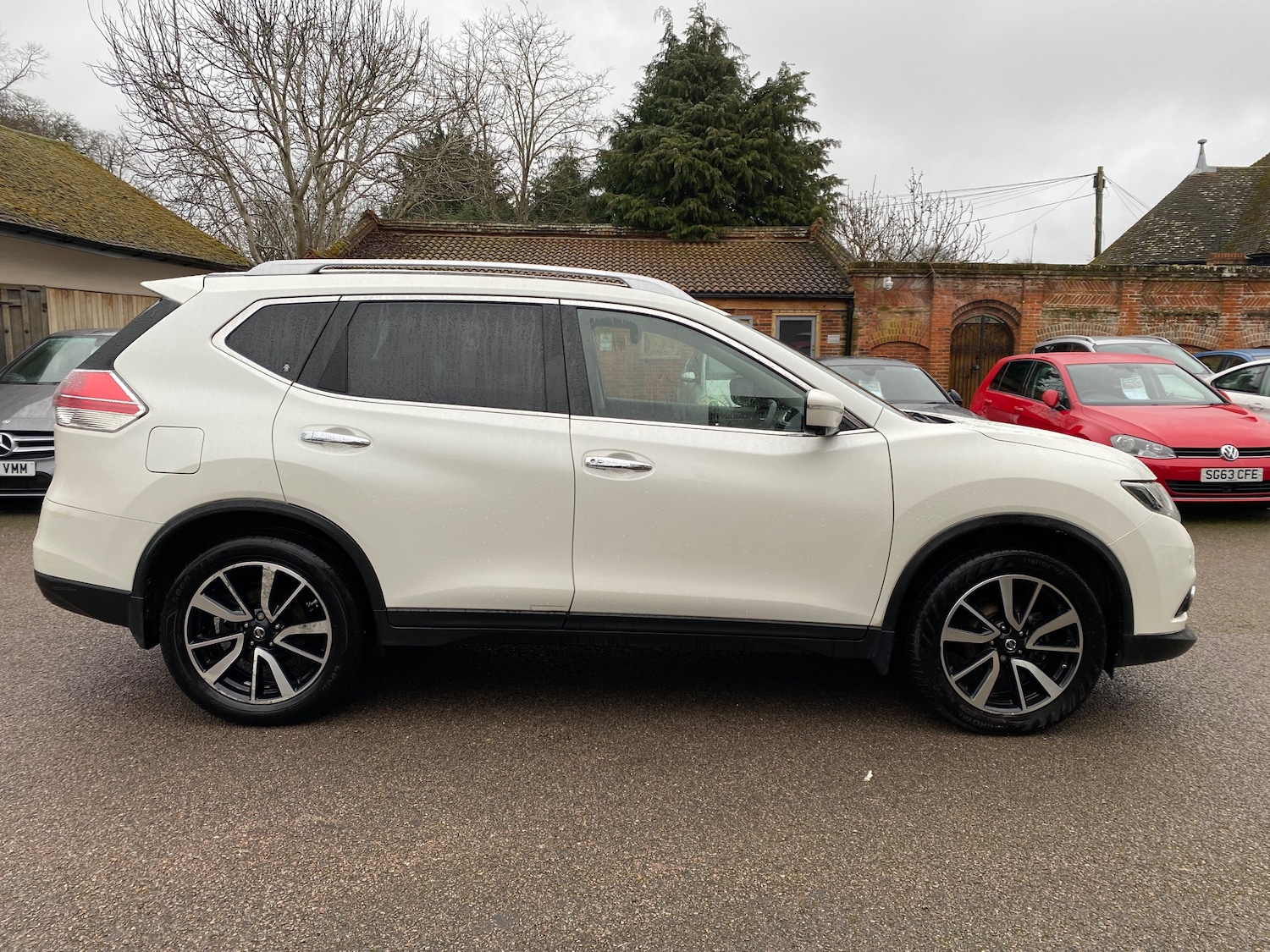 Used Nissan X-Trail 2016 for sale - 77608110: Photo 8