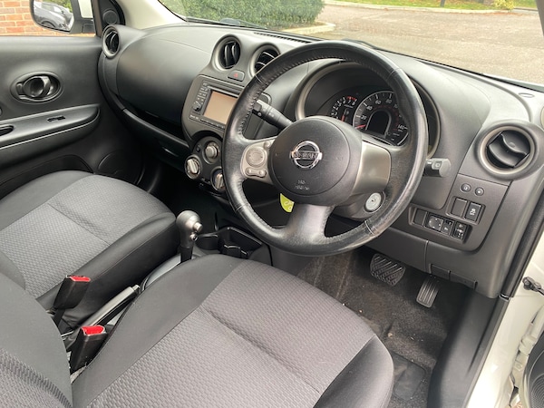 Used Nissan Micra 2012 for sale - 76273733: Photo 13