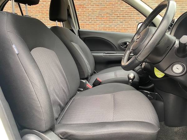 Used Nissan Micra 2012 for sale - 76273733: Photo 14
