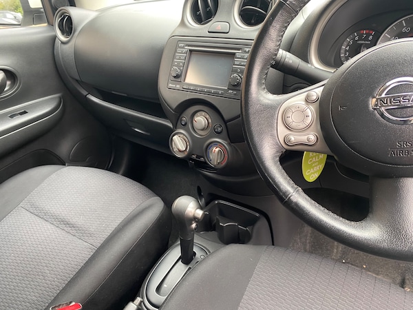 Used Nissan Micra 2012 for sale - 76273733: Photo 15