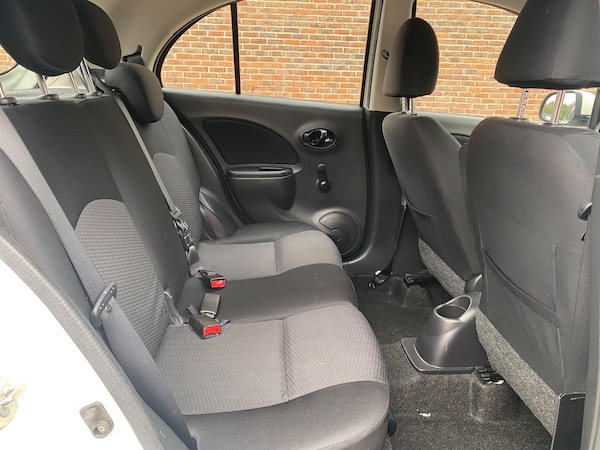 Used Nissan Micra 2012 for sale - 76273733: Photo 16