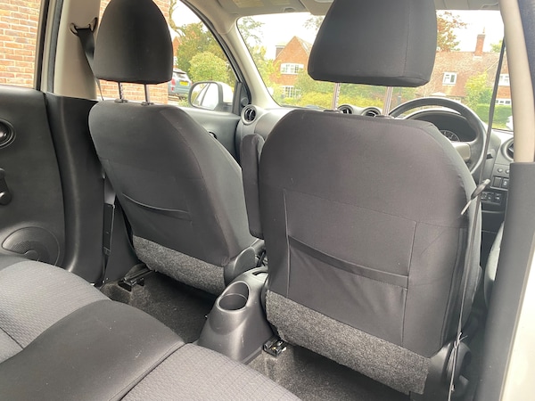 Used Nissan Micra 2012 for sale - 76273733: Photo 17
