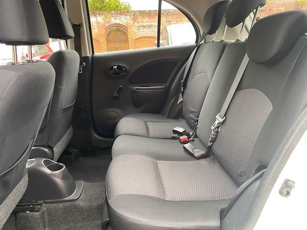 Used Nissan Micra 2012 for sale - 76273733: Photo 18
