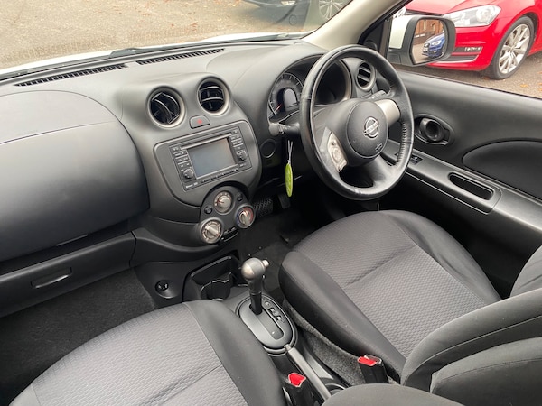 Used Nissan Micra 2012 for sale - 76273733: Photo 19