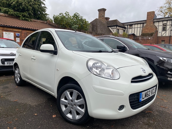 Used Nissan Micra 2012 for sale - 76273733: Photo 1