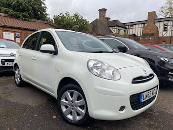 Nissan - Micra