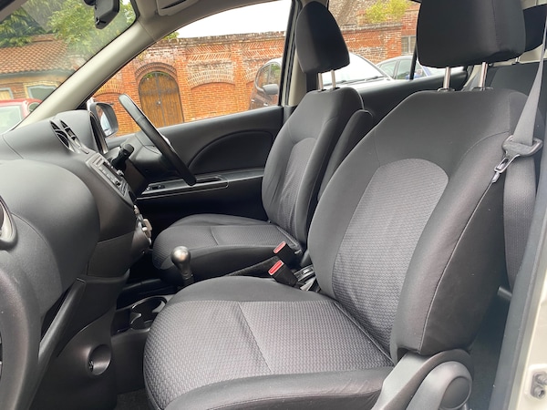 Used Nissan Micra 2012 for sale - 76273733: Photo 20
