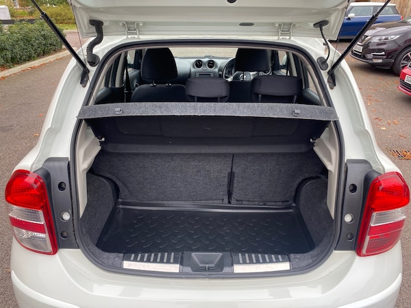 Used Nissan Micra 2012 for sale - 76273733: Photo 21