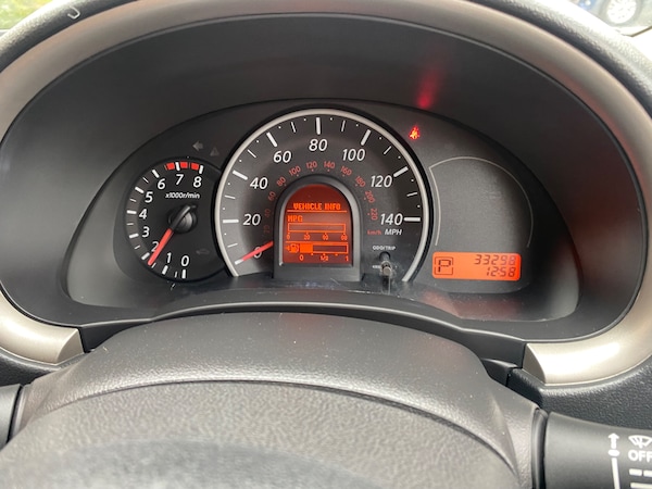 Used Nissan Micra 2012 for sale - 76273733: Photo 22