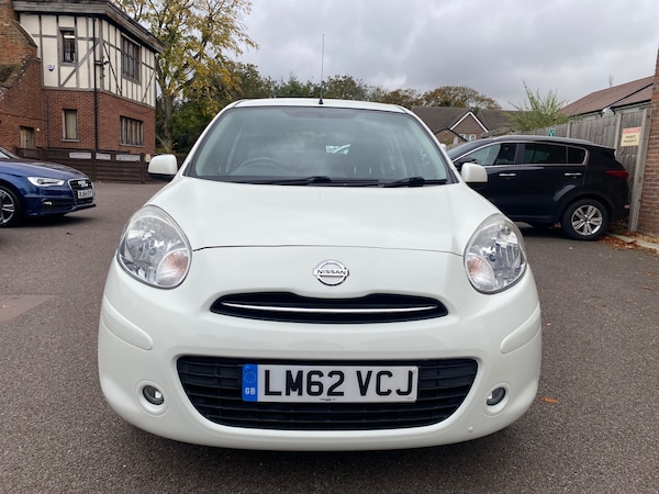 Used Nissan Micra 2012 for sale - 76273733: Photo 2