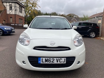 Used Nissan Micra 2012 for sale - 76273733: Photo 2