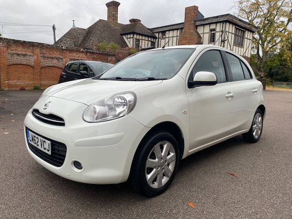 Used Nissan Micra 2012 for sale - 76273733: Photo 3