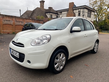 Used Nissan Micra 2012 for sale - 76273733: Photo 3