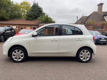 Used Nissan Micra 2012 for sale - 76273733: Photo 4