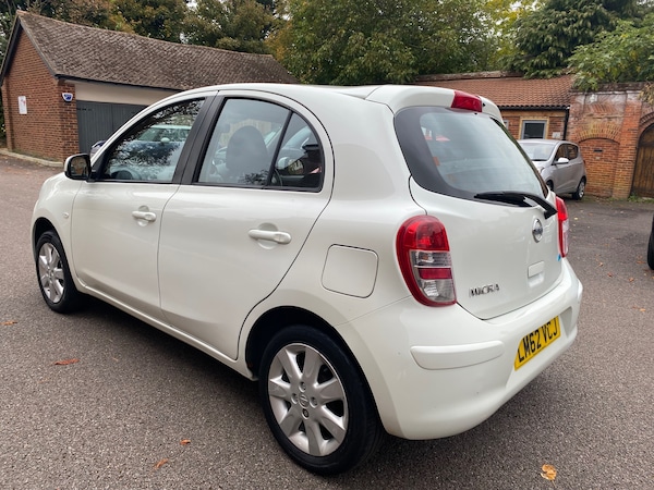 Used Nissan Micra 2012 for sale - 76273733: Photo 5