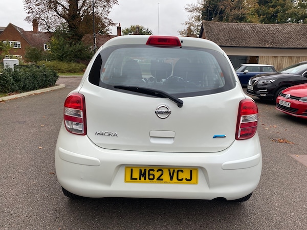 Used Nissan Micra 2012 for sale - 76273733: Photo 6