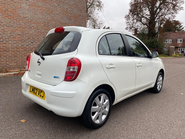 Used Nissan Micra 2012 for sale - 76273733: Photo 7