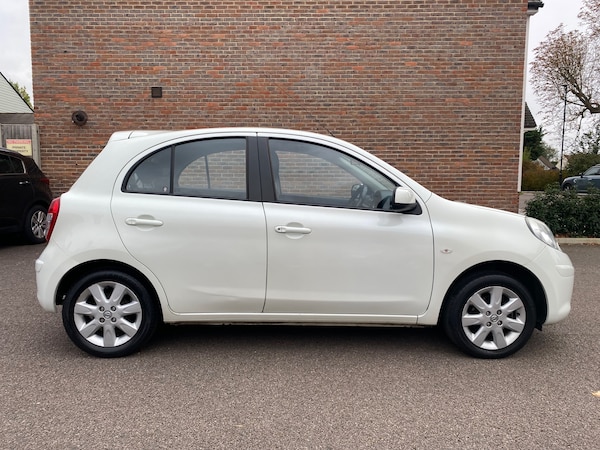 Used Nissan Micra 2012 for sale - 76273733: Photo 8