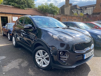 Kia - Sportage