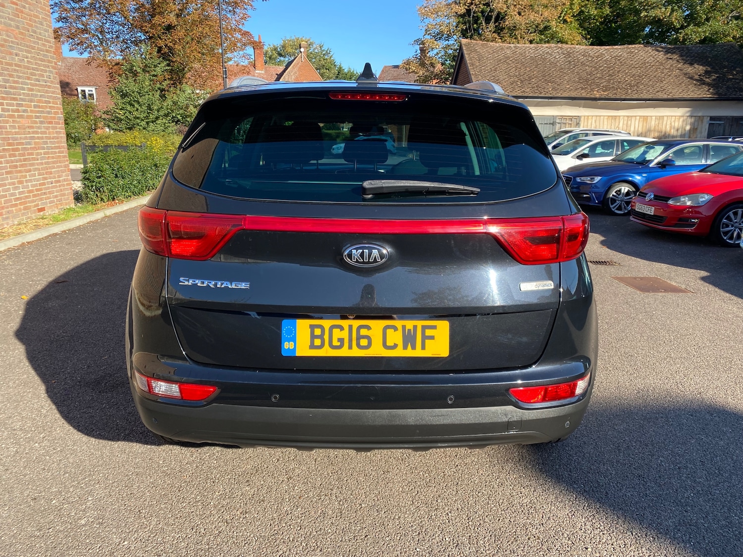 Vehicle 5