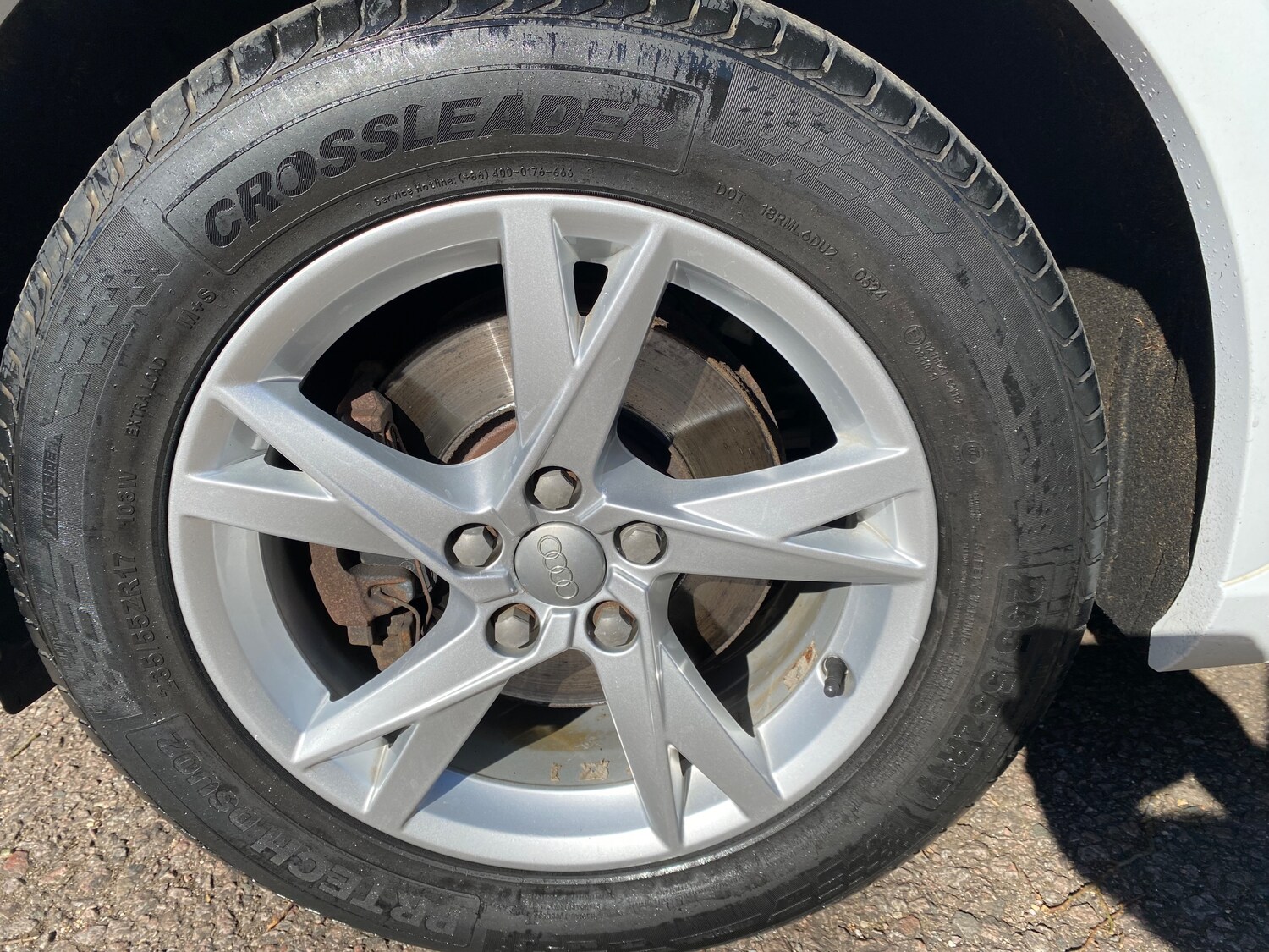 Used Audi Q3 2016 for sale - 78150432: Photo 12