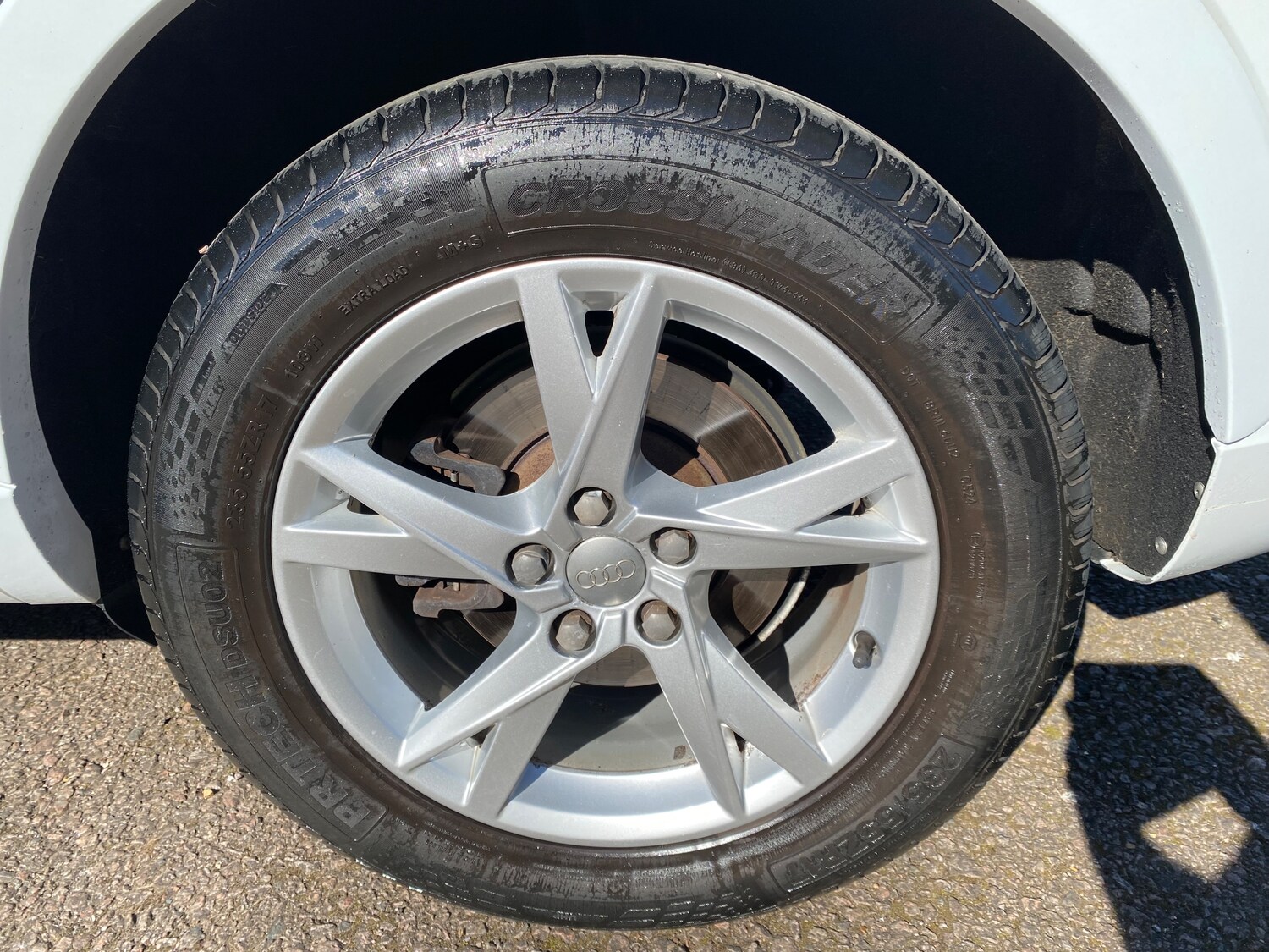 Used Audi Q3 2016 for sale - 78150432: Photo 13