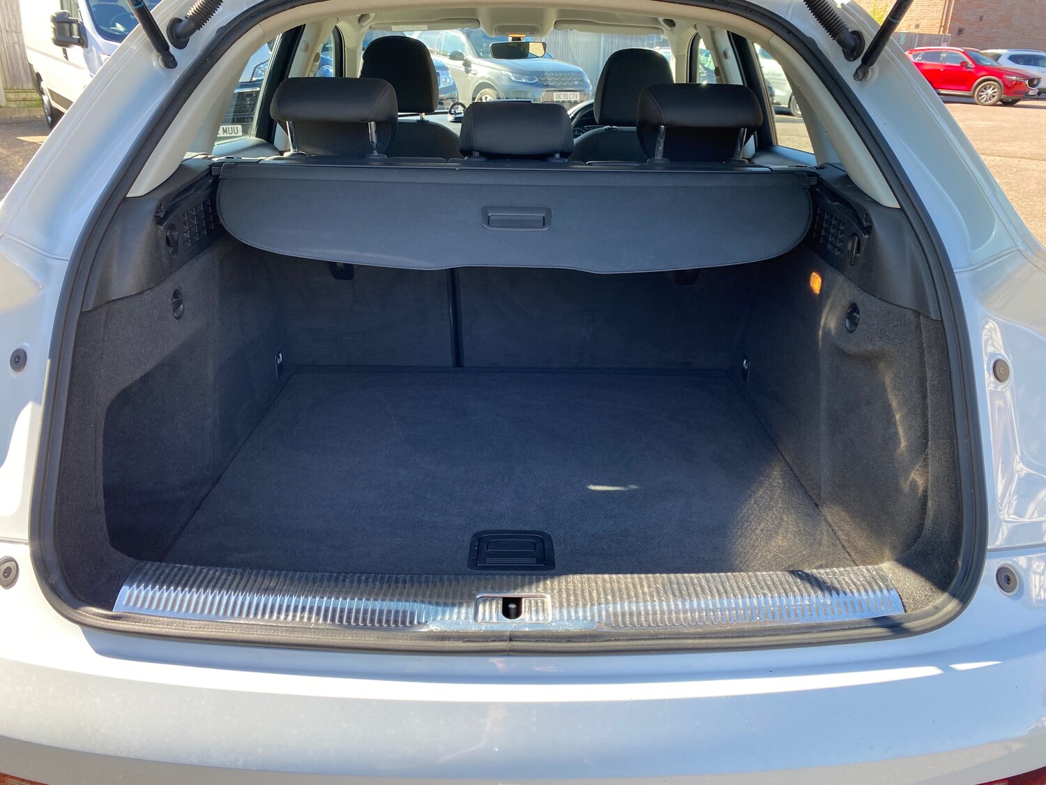 Used Audi Q3 2016 for sale - 78150432: Photo 23