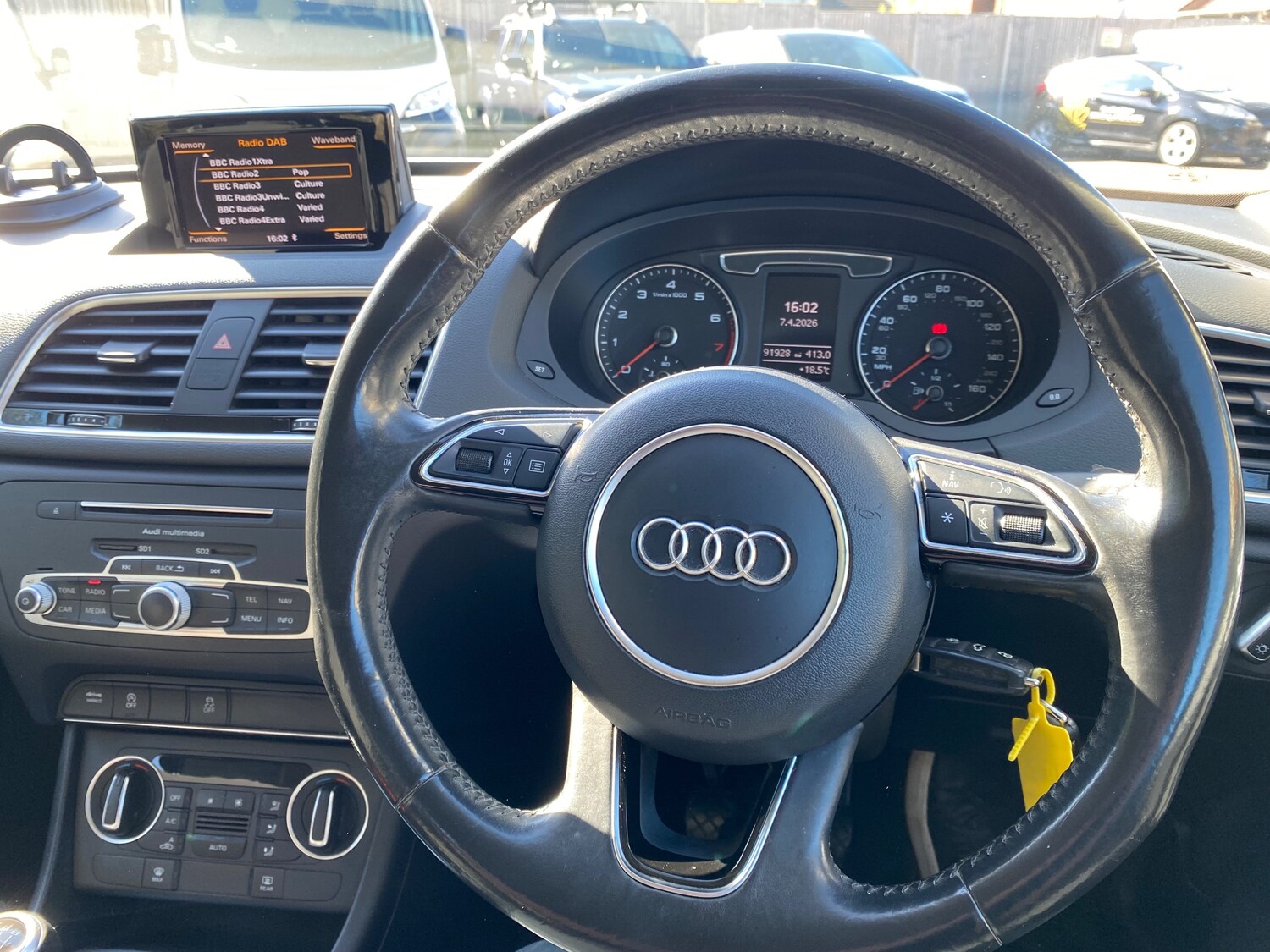 Used Audi Q3 2016 for sale - 78150432: Photo 25