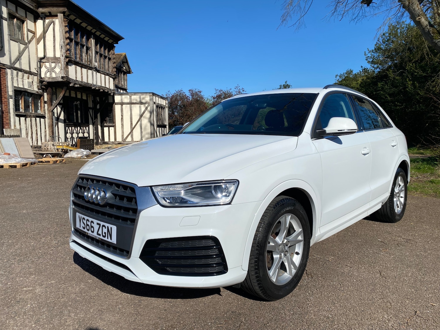 Used Audi Q3 2016 for sale - 78150432: Photo 3
