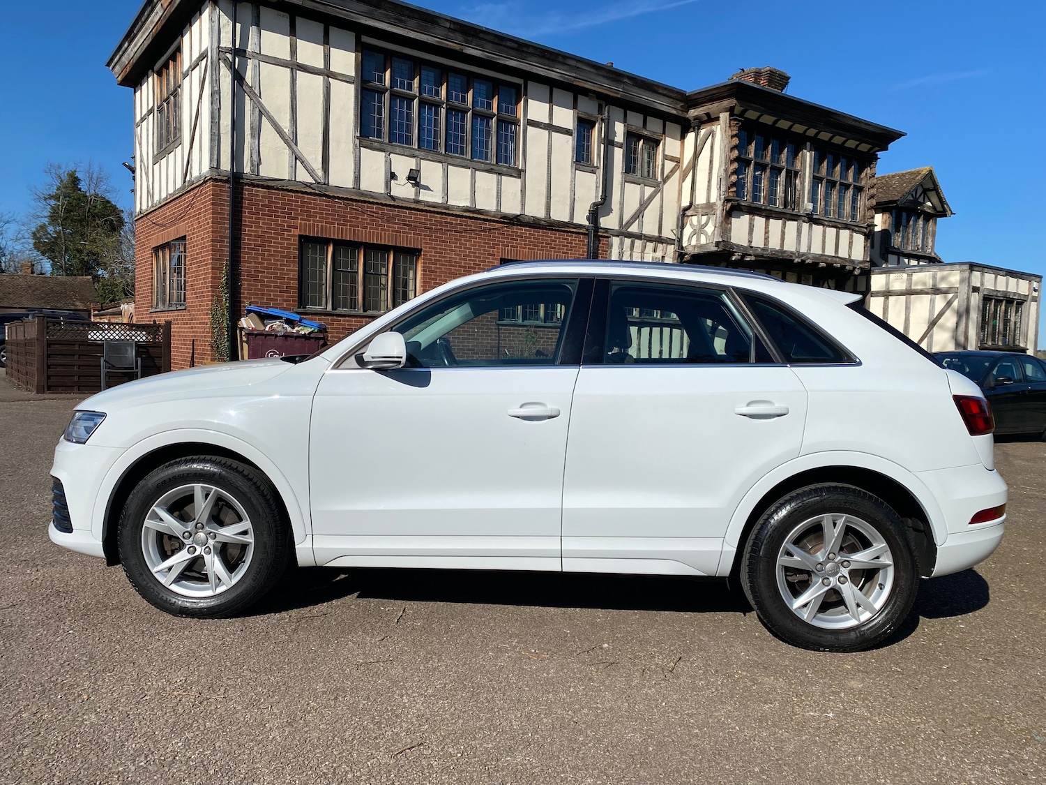 Used Audi Q3 2016 for sale - 78150432: Photo 4