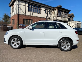 Used Audi Q3 2016 for sale - 78150432: Photo