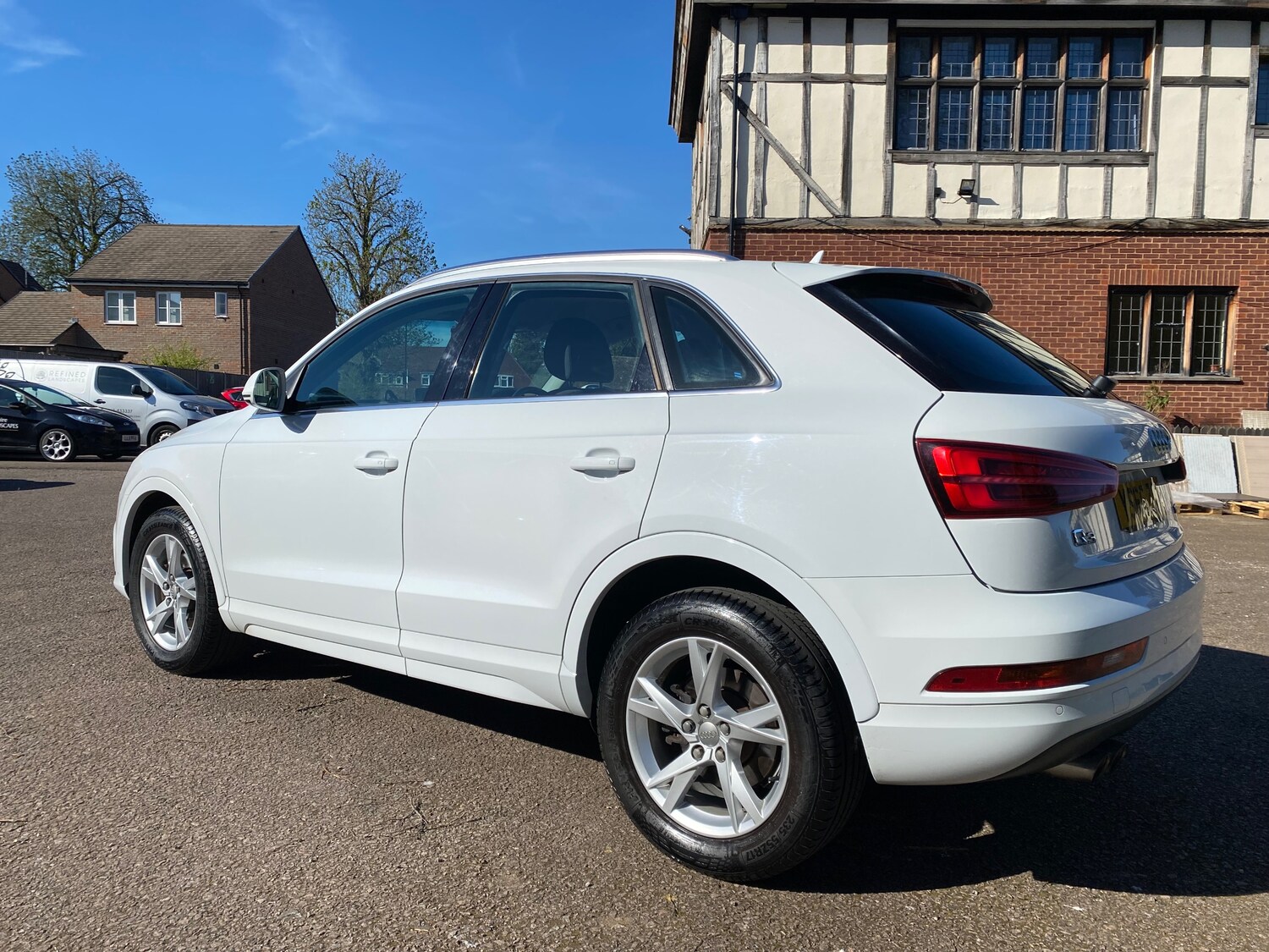 Used Audi Q3 2016 for sale - 78150432: Photo 5
