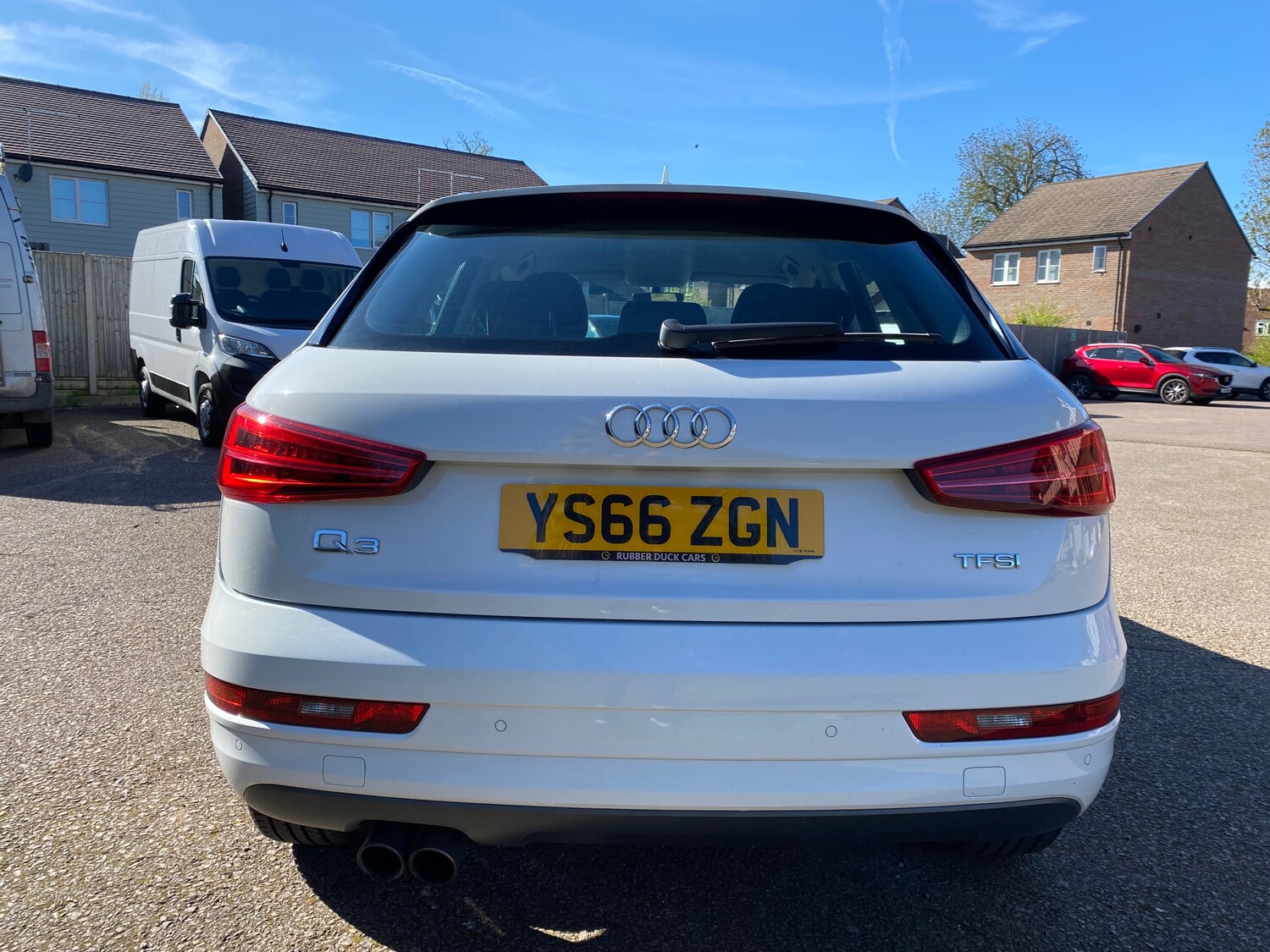 Used Audi Q3 2016 for sale - 78150432: Photo 6