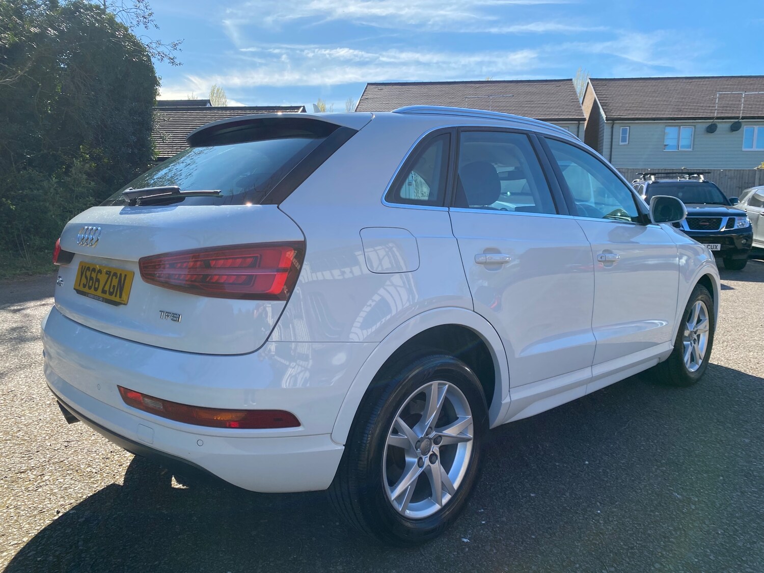 Used Audi Q3 2016 for sale - 78150432: Photo 7