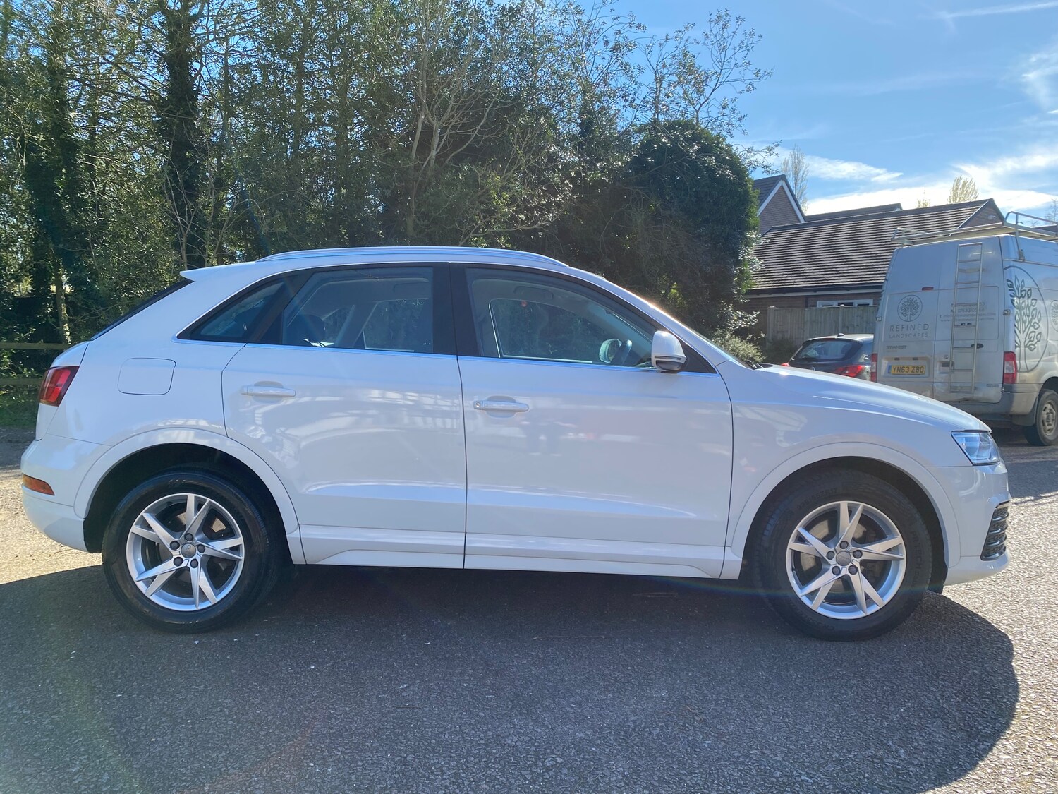 Used Audi Q3 2016 for sale - 78150432: Photo 8