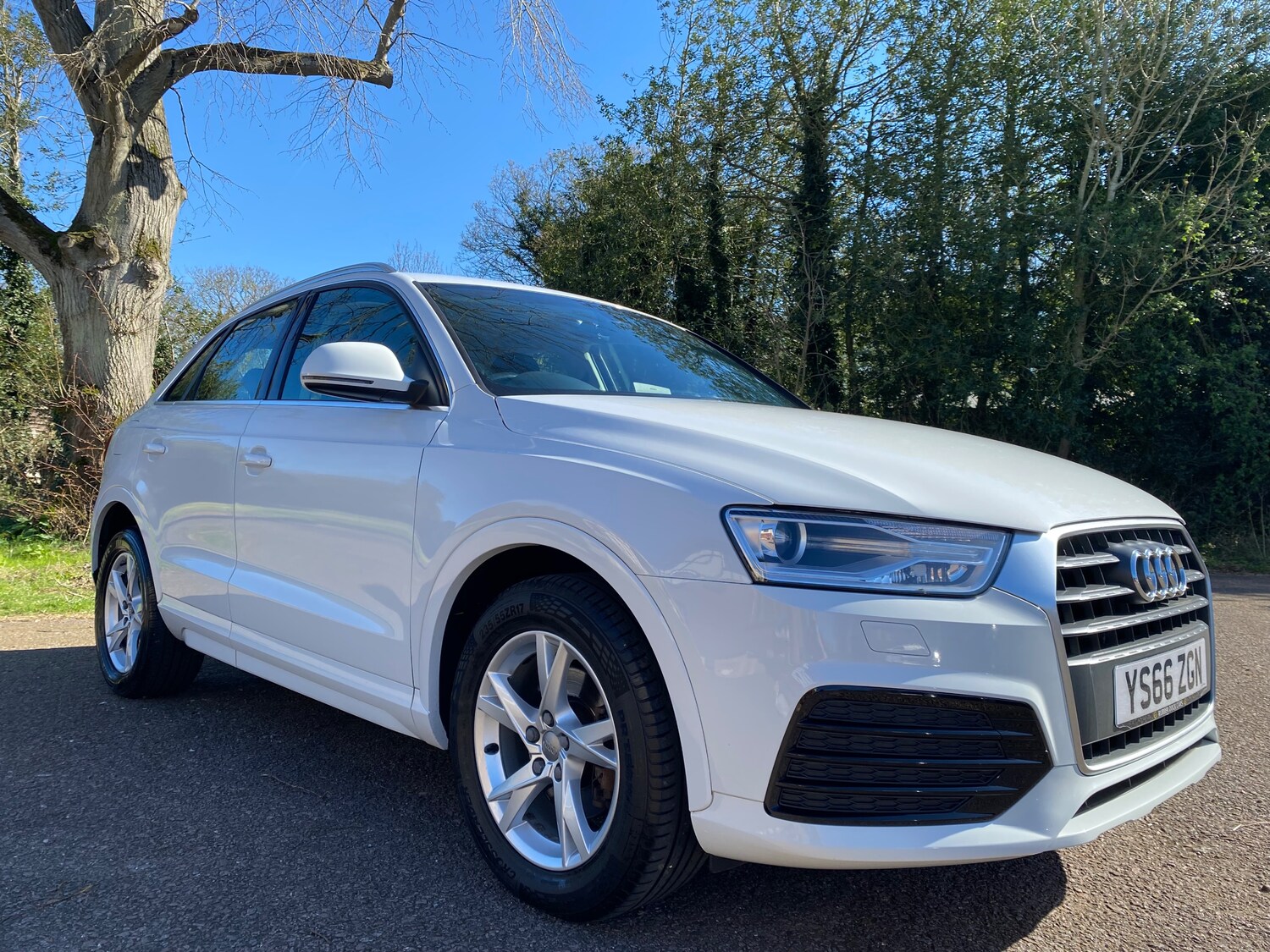 Used Audi Q3 2016 for sale - 78150432: Photo 9