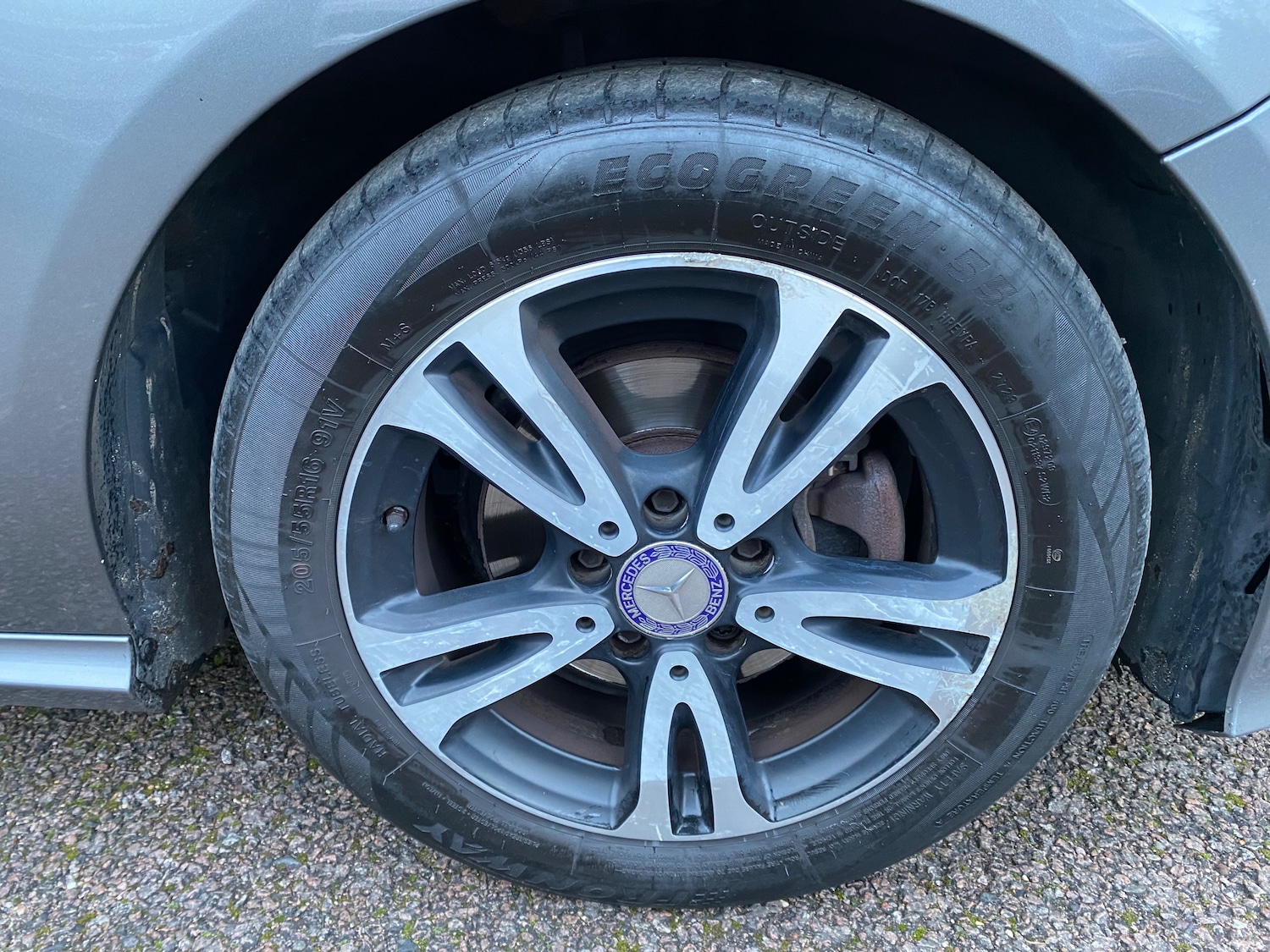 Used Mercedes-Benz A-Class 2017 for sale - 76697829: Photo 10